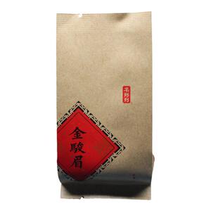 新茶武夷金骏眉单芽花香黑芽梅