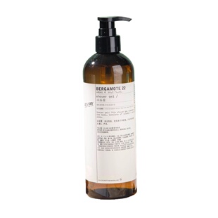 Lelabo22佛手柑柏悦酒店同款洗发水护发素沐浴露润肤露正装480ml