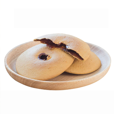 广东潮汕特产独立包装红糖肚脐饼