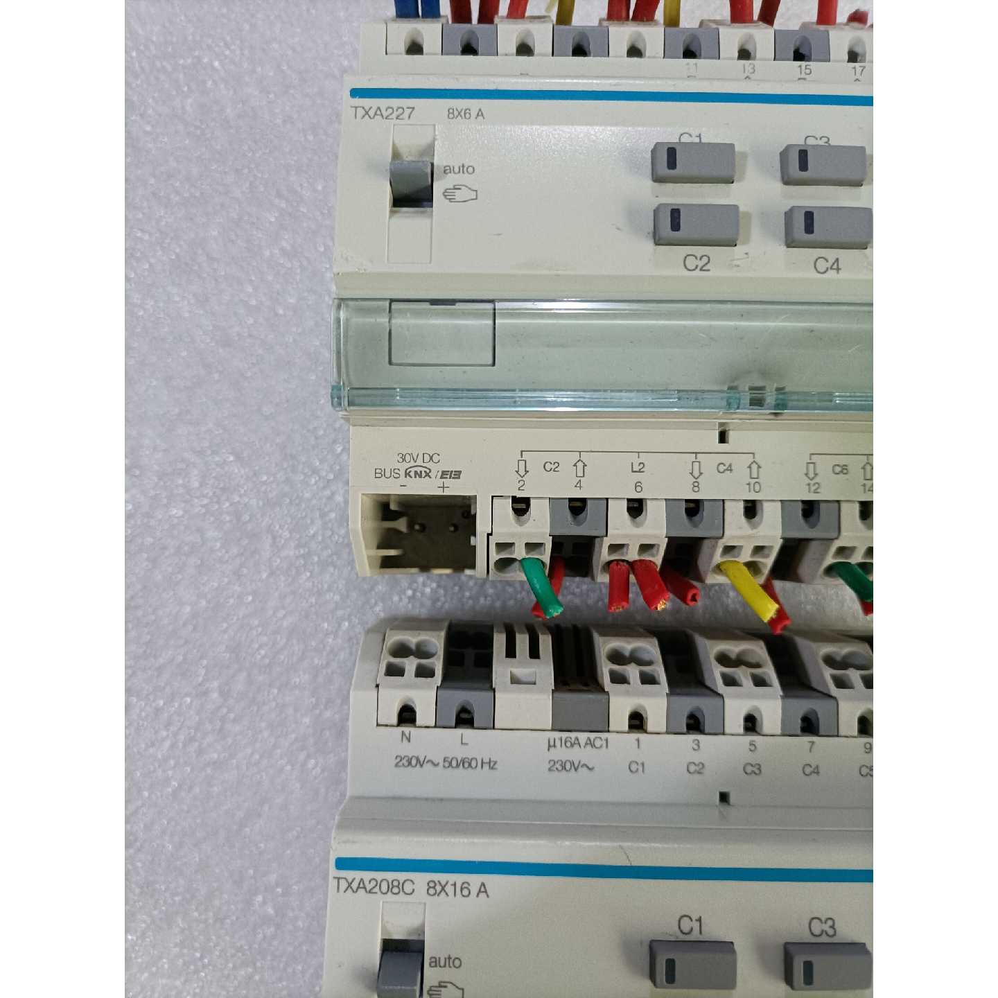 非标价海格开关智能模块实物图议价