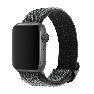 适用新款苹果iwatch8表带applewatchSE2运动S6/s5/S4透气s7手表带