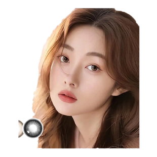 1100美瞳1000超高度数自然近视1200隐形眼镜1500小黑环散光定制棕