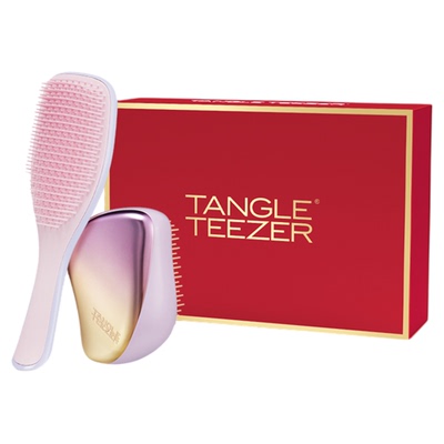 TangleTeezer灵巧便携王妃梳礼物