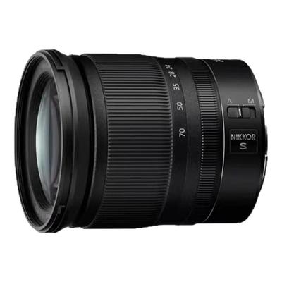尼康Z24-70mmf4S全画幅镜头