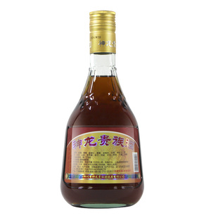 广西柳州神龙贵族酒植物类露酒配制酒浸泡酒500ml神龙贵族35度