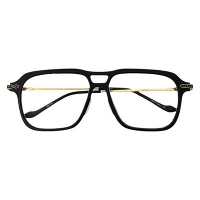日本MATSUDA/松田飞行员眼镜框男