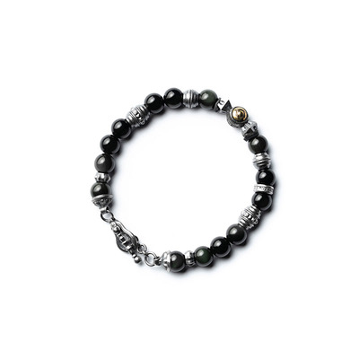 日本进口黑玛瑙Arthur.k原创设计