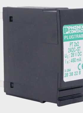 PHOENIX CONTACT PT 2X2 24DC-ST 2838228 üBERSPANNUNGSSCHUTZS