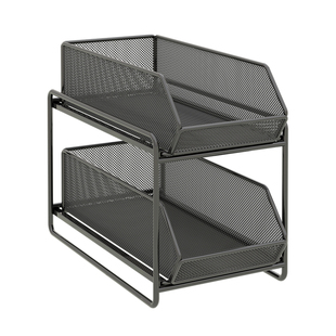 浴室柜下置物架洗手间多功能分层架卫生间下水槽抽拉式多层收纳盒