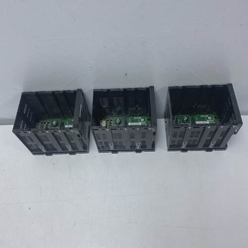 GE MULTILIN 12M9-0021-A6 RACK BASE BOARD