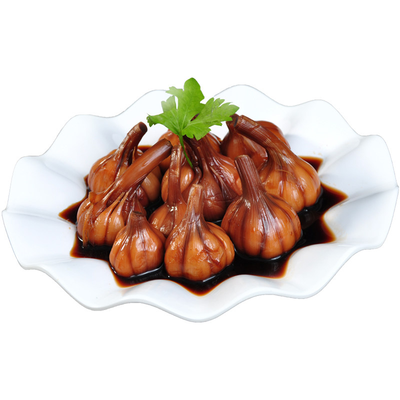 酱大蒜头500g开胃食材