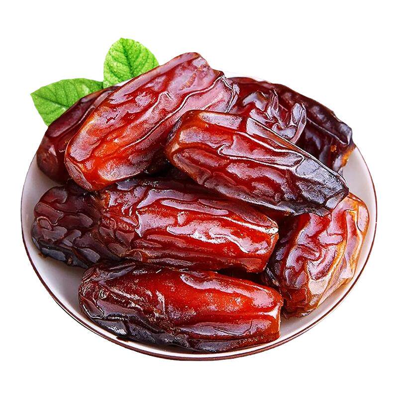 椰枣黑椰枣伊朗进口非特级新疆特产无添加椰枣非迪拜特级旗舰店