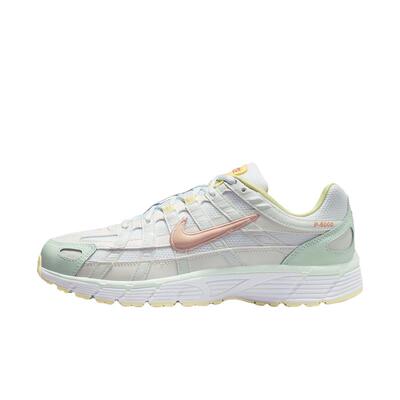Nike耐克女鞋小清新色P-6000网面运动鞋透气跑鞋老爹鞋IR7602-141
