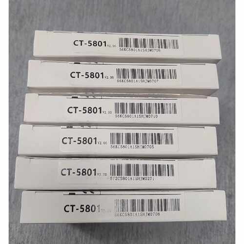 询价零点ODOT CT-5801模块，v2.00版本，正