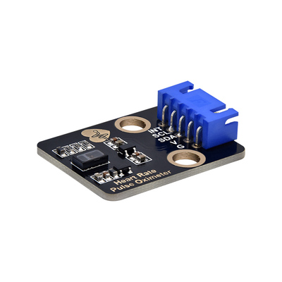 ArduinoMAX30102心率血氧传感器