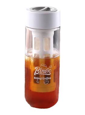 【夏季新品】咖啡冷萃杯便携