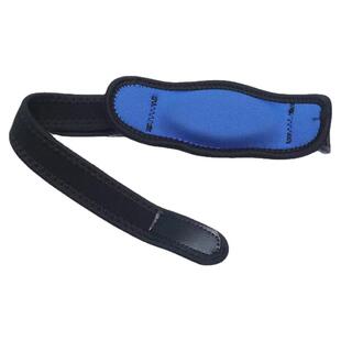 运动护肘加压海绵保护肘部关节防撞缠绕健身网球肘篮乒乓羽毛球