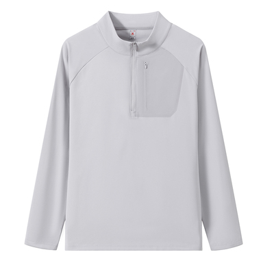 企业团体高端卫衣定制印LOGO