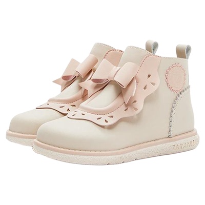 泰兰尼斯靴子经典马丁靴