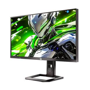泰坦军团P275MV增强版PLUS显示器27英寸4K双模MiniLED电脑屏幕MAX