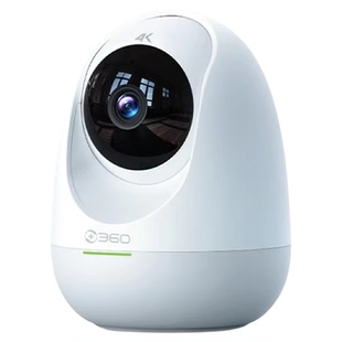 360智能摄像头双频WiFi监控家用宠物远程无线网络高清全景摄像机