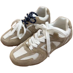 真皮运动透气德训鞋CH-HY165【卡码拍小】