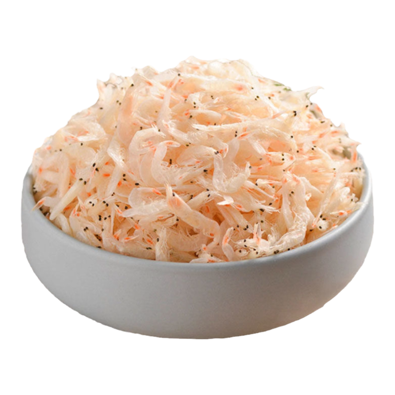 新鲜咸虾皮500g虾仁非干货海鲜非特级无小海米虾米非即食补盐钙