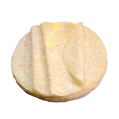 烫面绸缎春饼300g手工薄饼