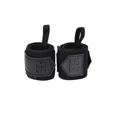 轮子哥护腕卧推护腕助力带