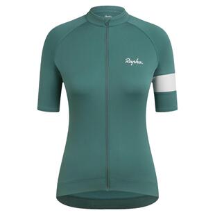 现货Rapha正品WOMEN'S CORE JERSEY 女基础核心短袖骑行服外套