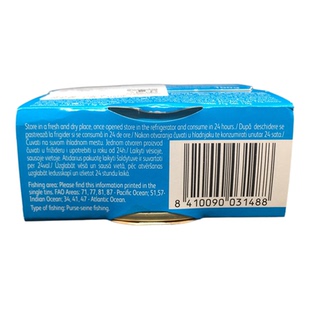 Tuna Chunks In Sunflower Oil凯芙葵花籽油浸金枪鱼罐头Sandwich