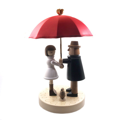 台湾创意设计礼物品森活小夜灯