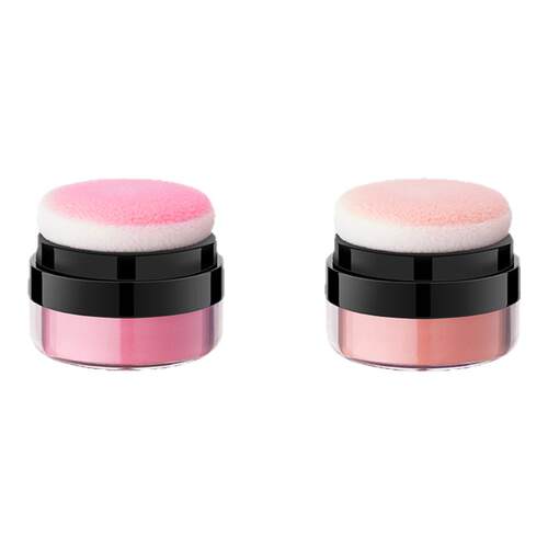 懒人蘑菇头腮红修容高光一体杏色自然百搭新手女生正品彩妆盘