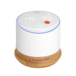 多雷德DORD艾灸盒2025随身艾灸家用智能电子艾灸盒熏蒸仪器具包罐