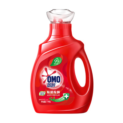酵素除螨洗衣液奥妙桉树艾草瓶