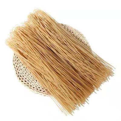 纯红薯粉条无添加 纯手工地瓜粉丝酸辣粉细粉正宗山东农家自制5斤