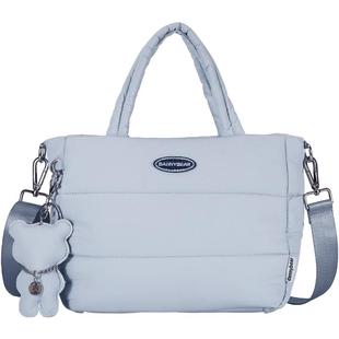 【第五空间舱】DANNYBEAR轻奢云朵包百搭女手拎手提斜挎包轻盈包