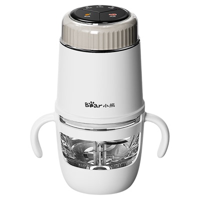 直播间送露营风扇，分月龄辅食机