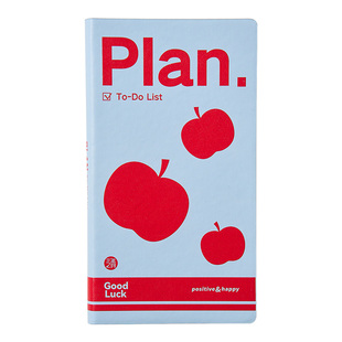 三年二班 色系计划本2026年日程本每日打卡高颜值todolist笔记本学生多巴胺手账本时间管理随身记事本K