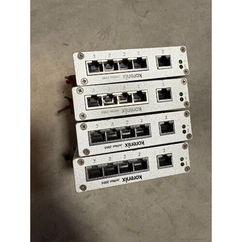 议价科洛理思Korenix工业交换机JetNet20055口适用