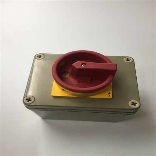 议价TAYEE/天逸LW42B25-1016/BF101BD通断开关转换开关 实拍 现货