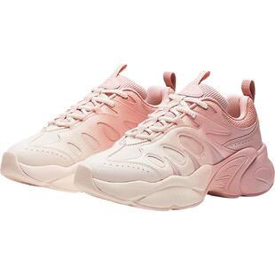 安踏好事发生坚果3老爹鞋女2026新款软底舒适潮流运动鞋122618888