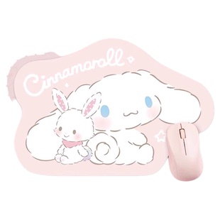 异形鼠标垫情侣可爱小狗ins风高颜值小号办公室电脑桌垫防滑加厚