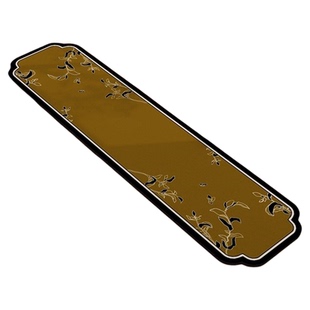 桌旗新中式茶席古典中国风禅意茶桌垫布吸水茶台垫布硅藻泥茶几垫