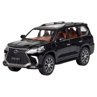 雷克萨斯LX570合金汽车模型玩具