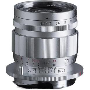 福伦达APO-LANTHAR 50mm F3.5 (Type II) VM徕卡M口标准镜头