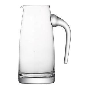 创意水晶玻璃白酒分酒器家用红酒醒酒器分酒壶大号果汁扎壶冷水壶