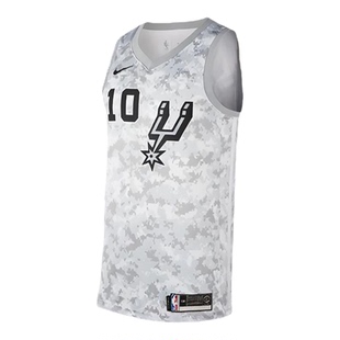 Nike/耐克正品男士球衣篮球舒适经典运动休闲背心BQ1175-103