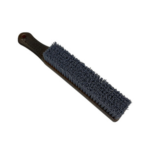 铁矿陨石加长文玩刷子杜邦丝硬纳米核桃猴头手串打底清理挂瓷提亮