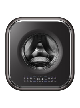 小天鹅3kg小海绵2.0轻奢版母婴内衣全自动壁挂超薄洗衣机TG30M60